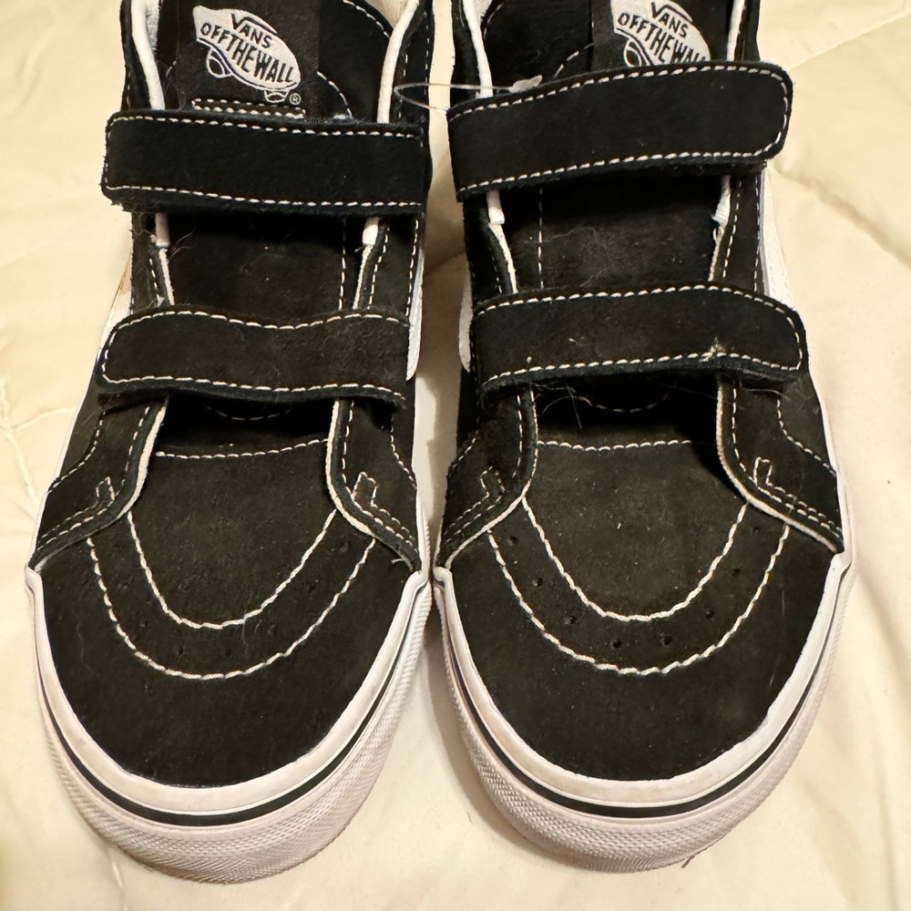Big Kids Sk8-Mid V Shoe